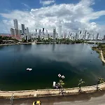 Laguito Edificio Marina Del Rey