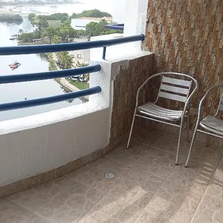 Laguito Edificio Marina Del Rey Apartamento *