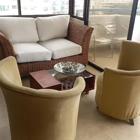 Laguito Edificio Marina Del Rey Cartagena