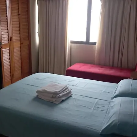 Laguito Edificio Marina Del Rey Apartamento