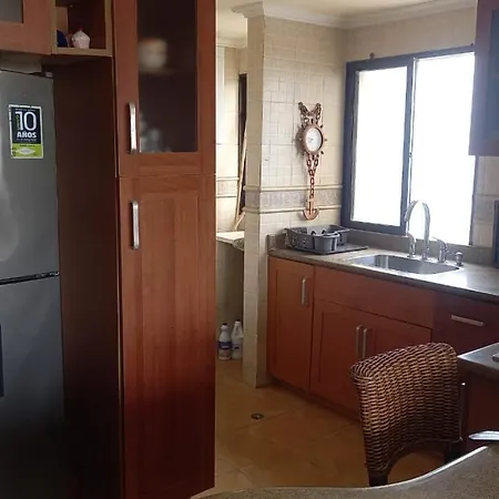 Apartamento Laguito Edificio Marina Del Rey *